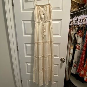 NWT american eagle maxi dress